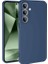 Samsung Galaxy S24 Fe Kılıf Içi Telefonu Çizmeyen Kadife Kaplı Dışı Soft Yapılı Esnek Lansman Kapak Ryc/mara 1