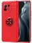 Xiaomi Mi 11 Kılıf Yüzüğü Stant ve Araç Tutucu Olabilen Şık Esnek Premium Silikon Kapak Ryc/ravel 1