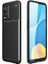 Oppo A54 4g Kılıf Karbon Desenli Esnek Yüksek Kaliteli Meteryalden Üretilmiş Silikon Kapak Ryc/negro 1
