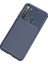 Redmi Note 8t Kılıf Karbon Desenli Esnek Yüksek Kaliteli Meteryalden Üretilmiş Silikon Kapak Ryc/negro 1