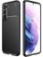 Samsung Galaxy S22 Plus Kılıf Karbon Desenli Esnek Yüksek Kaliteli Meteryalden Üretilmiş Silikon Kapak Ryc/negro 1