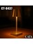 CT-8437 Istanbul Şarjlı Dim Edilebilir Dekoratif Masa Lambası 1