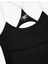 Slim Fit Çapraz Ip Askılı Sırt Detaylı Spor Bluz 3