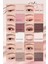 Hafif Dokulu Yoğun Renklere Sahip Göz Farı Paleti Clıo Pro Eye Palette Air (101 Rose Diary) 4