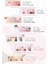 Hafif Dokulu Yoğun Renklere Sahip Göz Farı Paleti Clıo Pro Eye Palette Air (101 Rose Diary) 8