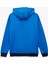 Pamuklu Baskılı Uzun Kollu Kapşonlu Oversize Sweatshirt 2