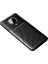 Poco F2 Pro Kılıf Karbon Desenli Esnek Yüksek Kaliteli Meteryalden Üretilmiş Silikon Kapak Ryc/negro 1