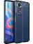 Redmi Note 11 Global Kılıf Deri Silikon Yüzeyli Yüksek Kaliteli Silikondan Üretilmiş Premium Silikon Kapak Ryc/niss 1
