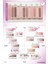 Hafif Dokulu Yoğun Renklere Sahip Göz Farı Paleti CLIO Pro Eye Palette Air (14 Forever Mauve) 5