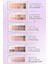 Hafif Dokulu Yoğun Renklere Sahip Göz Farı Paleti CLIO Pro Eye Palette Air (14 Forever Mauve) 7