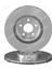 Zengezur Arka Fren Dİskİ S60 Iii 224 -s90 Ii 234 -v60 Ii -v90 Ii 235-236 -xc40 536 -xc60 Ii Xc90 2014 1