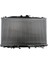 Honda Accord 03/08 Su Radyatörü 2.4 (Brazi̇ng) (400X708X16) (Otomati̇k) Alümi̇nyum (Ori̇s) 2