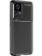 Xiaomi Mi 12T Pro Kılıf Karbon Desenli Esnek Yüksek Kaliteli Meteryalden Üretilmiş Silikon Kapak Ryc/negro 1