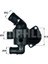 Termostat Komple 92C Polo-Golf6-Jetta-Passat-A3-Caddy 1.6 Tdi Caya-Cayb-Cayc-Caye-Cfhc 3 Bağ. Gnzrz 1