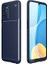 Oppo A55 5g Kılıf Karbon Desenli Esnek Yüksek Kaliteli Meteryalden Üretilmiş Silikon Kapak Ryc/negro 1