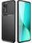 Xiaomi Mi 12 Lite Kılıf Karbon Desenli Esnek Yüksek Kaliteli Meteryalden Üretilmiş Silikon Kapak Ryc/negro 1