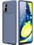 Samsung Galaxy A51 Kılıf Karbon Desenli Esnek Yüksek Kaliteli Meteryalden Üretilmiş Silikon Kapak Ryc/negro 1