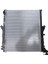 Mitsubishi L200 Pick Up 15/18 Su Radyatörü 2.2/2.4 (Brazi̇ng) (525X638X26) (Otomati̇k) Alm (Ori̇s) 2