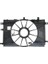 Toyota Corolla E210 19/21 Radyatör Fan Davlumbazı Boş Gövde (1.5 Cc) 2