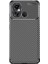 Redmi 12C Kılıf Karbon Desenli Esnek Yüksek Kaliteli Meteryalden Üretilmiş Silikon Kapak Ryc/negro 1