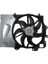 Citroen C Elysee 17/24 Radyatör Fan Davlumbazı Komple (Uzun) (Motorlu)(7 Kanat) (Ori̇s) 2