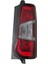 Citroen Berlingo Van 19/24 Stop Lambası Sağ Kırmızı/beyaz (Mars) 3