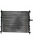 Fiat Bravo 97/03 Su Radyatörü 1.2/1.4/1.6 (Mekani̇k) (480X415X23 (Manuel) Alümi̇nyum (Ori̇s) 2