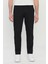 Pamuklu Slim Fit Dar Kesim Yan Cep Esnek Casual Pantolon 1