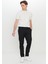 Pamuklu Slim Fit Dar Kesim Yan Cep Esnek Casual Pantolon 2