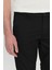 Pamuklu Slim Fit Dar Kesim Yan Cep Esnek Casual Pantolon 4