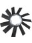 Bmw 3 Seri E30 84/91 Fan Kanadı (11 Kanat) (M40/M43/M50/M52) 1