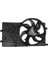 Citroen Nemo 08/16 Radyatör Fan Davlumbazı Komple 1.3/1.4 Hdi̇ (Motorlu)(7 Kanat)(Ori̇s) 1