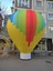 Kapadokya Yer Balonu – Size Özel Tasarım (Oxford Kumaş, 3–6 Metre Seçenekleri) 1