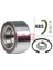 Teker Rulmani Arka Sag Sol Bmw F20 F21 F30 F32 F33 F34 F36 Dpmah 1