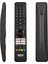 RM-L1796 Netflix-Youtube-Prime Video-Google Play- Menu-Tv3 Play Tuşlu Vestel Universal LCD LED Tv Kumanda 1