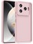 Tecno Camon 30 Pro 5g Kılıf Esnek ve Yumuşak Dokulu Telefonu Çizmeyen Soft Silikon Kapak Royal Case/ananas 1