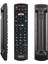 Huayu RM-L1268 Panasonic Netflix Tuşlu Universal LCD Tv Kumandası 1