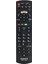 Huayu RM-L1268 Panasonic Netflix Tuşlu Universal LCD Tv Kumandası 2