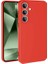 Samsung Galaxy S24 Fe Kılıf Içi Telefonu Çizmeyen Kadife Kaplı Dışı Soft Yapılı Esnek Lansman Kapak Ryc/mara 1