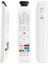 RCA343140P Youtube-Netflix-Prime Video Tuşlu Lcd-Led Tv Kumanda Beyaz 1