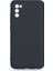 Samsung Galaxy A02S Kılıf Içi Telefonu Çizmeyen Kadife Kaplı Dışı Soft Yapılı Esnek Lansman Kapak Ryc/mara 1
