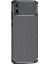 Samsung Galaxy A05 Kılıf Karbon Desenli Esnek Yüksek Kaliteli Meteryalden Üretilmiş Silikon Kapak Ryc/negro 1