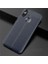 Xiaomi Mi A2 Lite Kılıf Deri Silikon Yüzeyli Yüksek Kaliteli Silikondan Üretilmiş Premium Silikon Kapak Ryc/niss 1