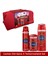 Tomorrowland Çantalı Set Deodorant Stick 50 ml - Sprey 150 ml - Duş Jeli 250 ml 1