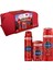 Tomorrowland Çantalı Set Deodorant Stick 50 ml - Sprey 150 ml - Duş Jeli 250 ml 2