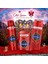 Tomorrowland Çantalı Set Deodorant Stick 50 ml - Sprey 150 ml - Duş Jeli 250 ml 6