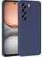 Realme C75 Kılıf Içi Telefonu Çizmeyen Kadife Kaplı Dışı Soft Yapılı Esnek Lansman Kapak Ryc/mara 1