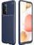 Samsung Galaxy A72 Kılıf Karbon Desenli Esnek Yüksek Kaliteli Meteryalden Üretilmiş Silikon Kapak Ryc/negro 1