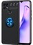 Oppo A15S Kılıf Yüzüğü Stant ve Araç Tutucu Olabilen Şık Esnek Premium Silikon Kapak Ryc/ravel 1