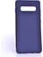 Samsung Galaxy S10E Kılıf Esnek Yapılı Ince Slim Silikon Kapak Ryc/premier 1
